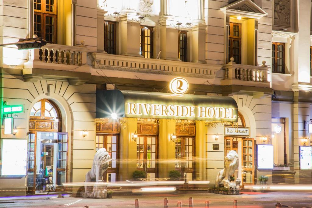 Riverside Hotel Saigon – Ho Chi Minh City